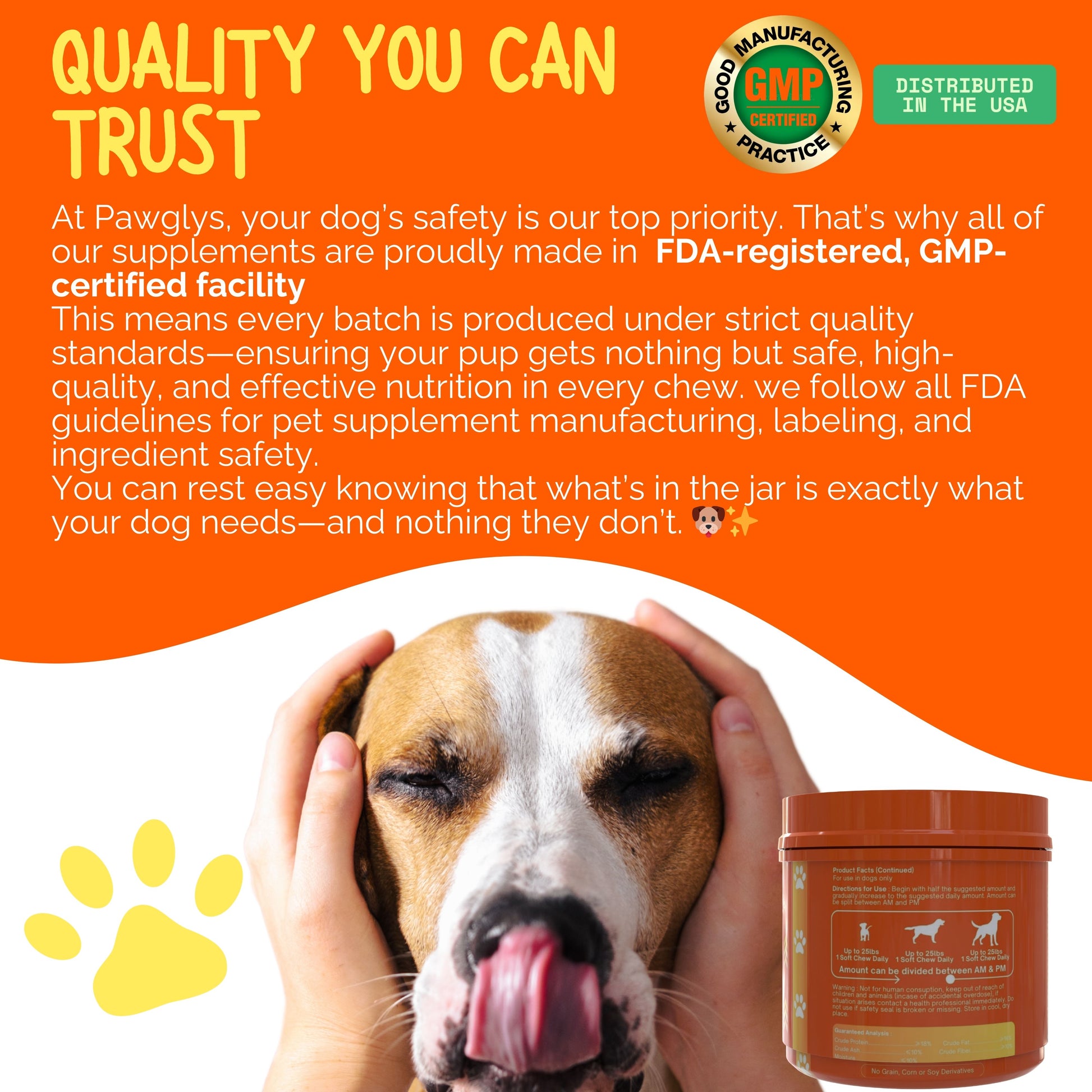 25-in-1 Multivitamin Chews for Dogs | Vitality & Balance