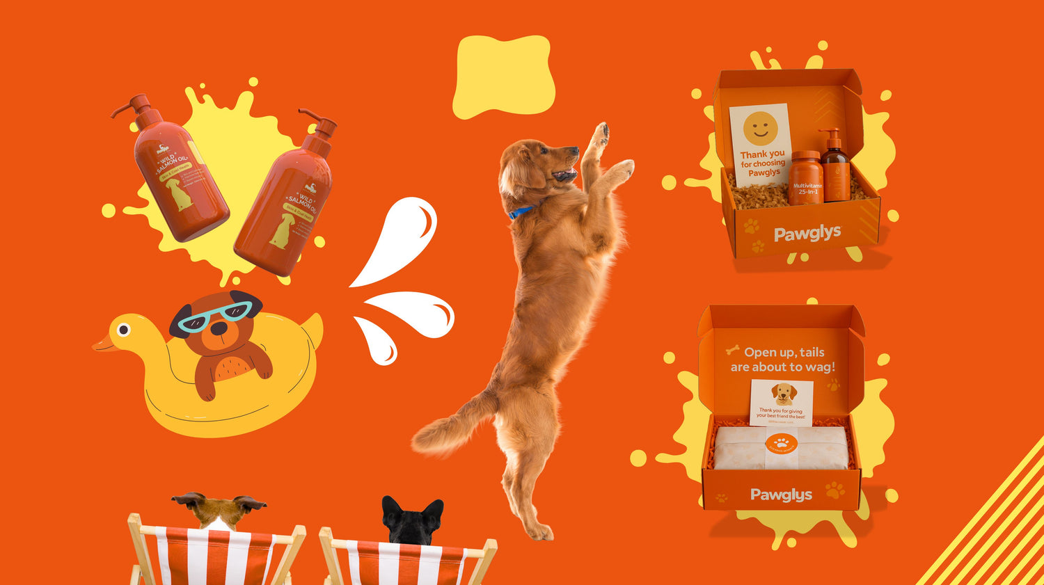 Natural dog supplements
