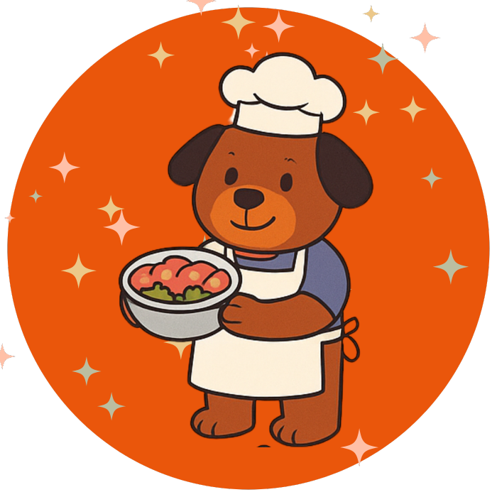 Premium dog vitamins
